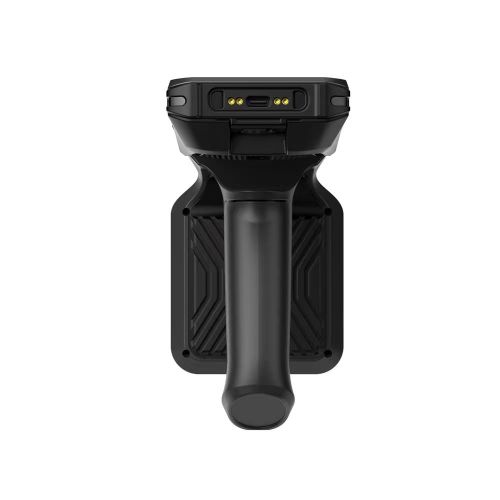 Yanzeo 6S Long Range UHF RFID Handheld Reader | Android 10 Rugged Barcode Scanner IP68 Bluetooth