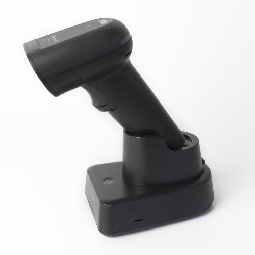 Honeywell Xenon Ultra 1962g (1962L1-2-C-INT) Cordless 2D Barcode Scanner Kit with CCB-U00-G-BAT-INT Charge & Communication Base - Black