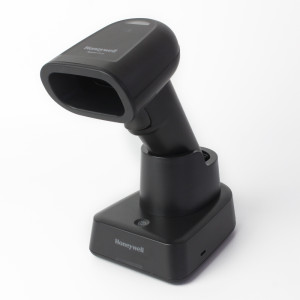 Honeywell Xenon Ultra 1962g (1962L1-2-C-INT) Cordless 2D Barcode Scanner Kit with CCB-U00-G-BAT-INT Charge & Communication Base - Black