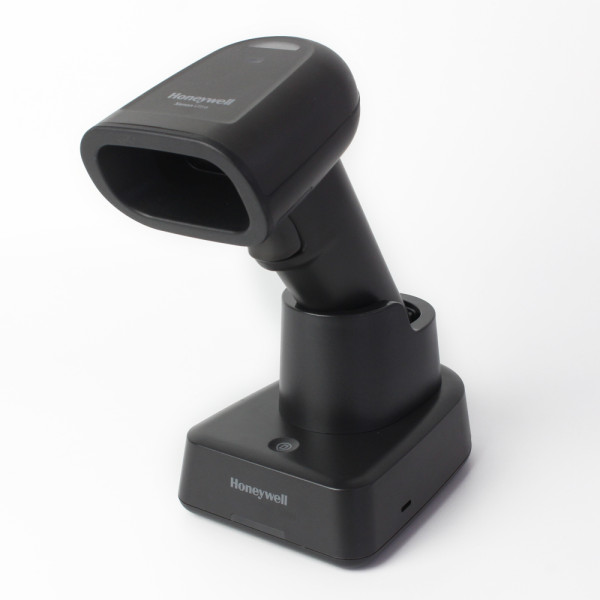 Honeywell Xenon Ultra 1962g (1962L1-2-C-INT) Cordless 2D Barcode Scanner Kit with CCB-U00-G-BAT-INT Charge & Communication Base - Black