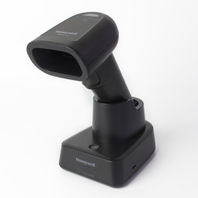 Honeywell Xenon Ultra 1962g (1962L1-2-C-INT) Cordless 2D Barcode Scanner Kit with CCB-U00-G-BAT-INT Charge & Communication Base - Black