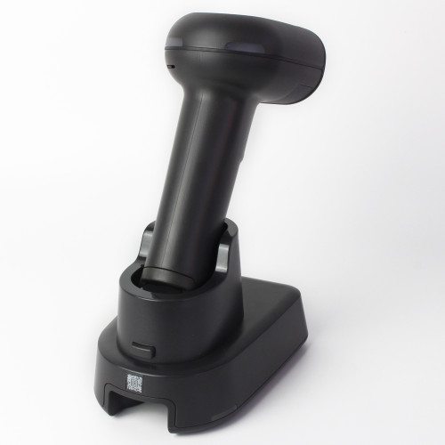 Honeywell Xenon Ultra 1962g (1962L1-2-C-INT) Cordless 2D Barcode Scanner Kit with CCB-U00-G-BAT-INT Charge & Communication Base - Black