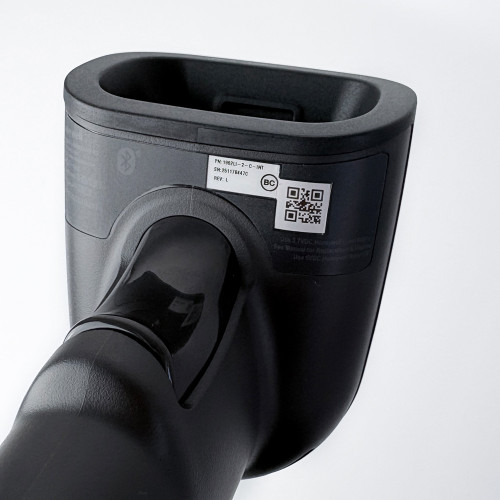 Honeywell Xenon Ultra 1962g (1962L1-2-C-INT) Cordless 2D Barcode Scanner Kit with CCB-U00-G-BAT-INT Charge & Communication Base - Black