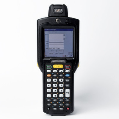 MC3190-RL3S04E0A Zebra Motorola 1D Laser Barcode Scanner Rugged Handheld PDA Mobile Computer