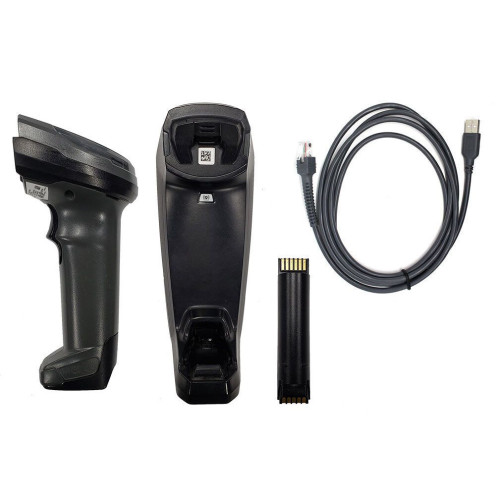 Zebra DS8178 Wireless 1D/2D Barcode Scanner with Charging Cradle – Bluetooth Handheld Scanner