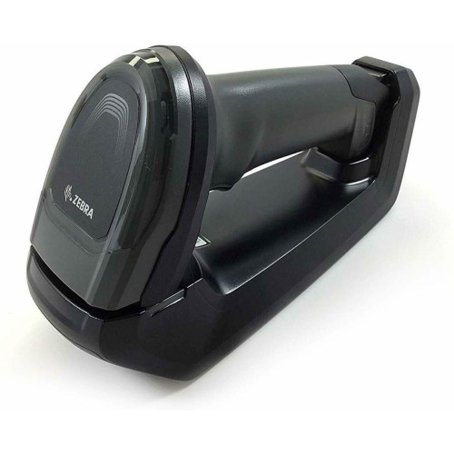 Zebra DS8178 Wireless 1D/2D Barcode Scanner with Charging Cradle – Bluetooth Handheld Scanner