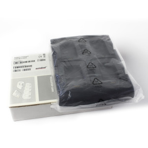 SAC7X00-4000CR Genuine Zebra 4-Slot Battery Charger MC70 MC75 Power Supply New