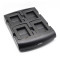 SAC7X00-4000CR Genuine Zebra 4-Slot Battery Charger MC70 MC75 Power Supply New