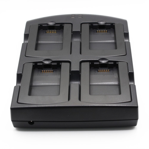 SAC7X00-4000CR Genuine Zebra 4-Slot Battery Charger MC70 MC75 Power Supply New