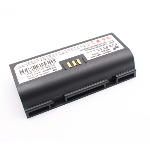 ZBL262 Li-ion Battery 7.4V 2600mAh Brand New for Zicox CS4 Portable Printer Replace