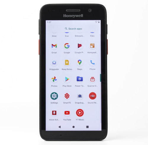 Honeywell CT30 XP Mobile Computer - 6GB/64GB, 2D Scanner, Wi-Fi 6 (CT30P-X0N-37D10DG)