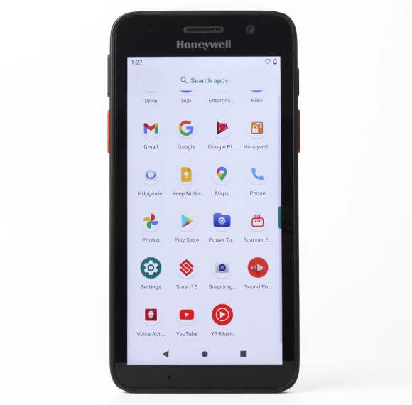 Honeywell CT30 XP Mobile Computer - 6GB/64GB, 2D Scanner, Wi-Fi 6 (CT30P-X0N-37D10DG)