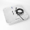 AN960 High Gain 12dBi UHF RFID Antenna | IP67 Waterproof Circular Polarized | 860-960MHz Global Frequency
