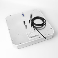 AN960 High Gain 12dBi UHF RFID Antenna | IP67 Waterproof Circular Polarized | 860-960MHz Global Frequency