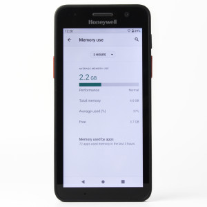 Honeywell CT30P-X0N-37D00DG CT30 XP Android 11 Data Collector Warehouse Scanner