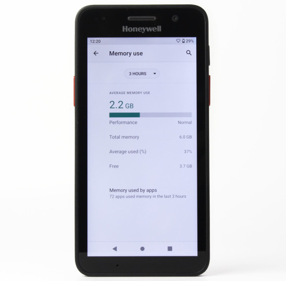 Honeywell CT30P-X0N-37D00DG CT30 XP Android 11 Data Collector Warehouse Scanner