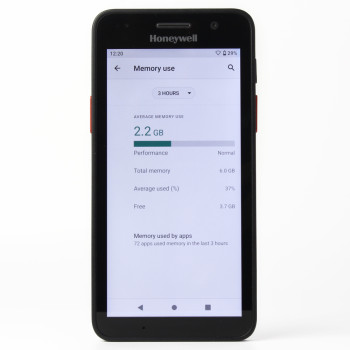 Honeywell CT30P-X0N-37D00DG CT30 XP Android 11 Data Collector Warehouse Scanner