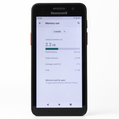 Honeywell CT30P-X0N-37D00DG CT30 XP Android 11 Data Collector Warehouse Scanner