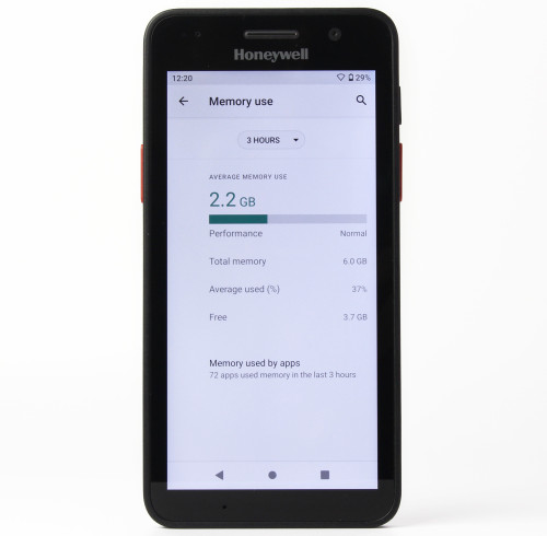 Honeywell CT30P-X0N-37D00DG CT30 XP Android 11 Data Collector Warehouse Scanner
