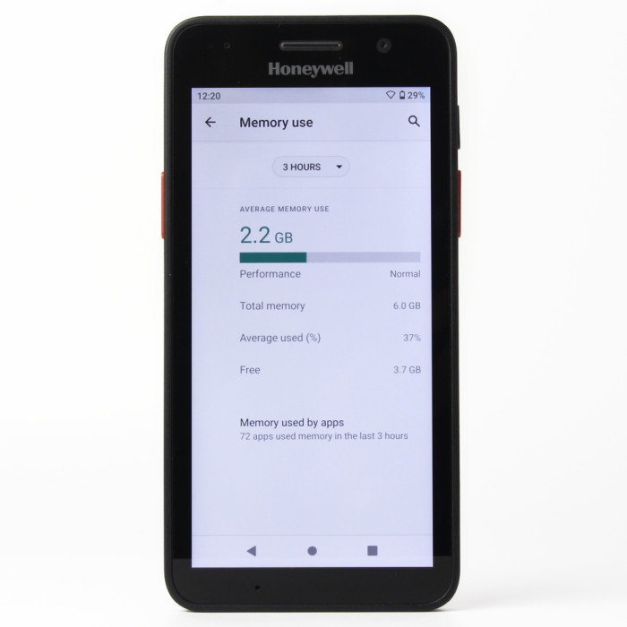 Honeywell CT30P-X0N-37D00DG CT30 XP Android 11 Data Collector Warehouse Scanner