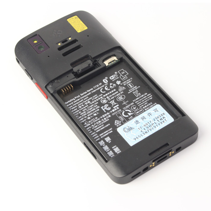 Honeywell CT30 XP Mobile Computer Barcode Scanner Android PDA CT30P-L1N-37D2NNA