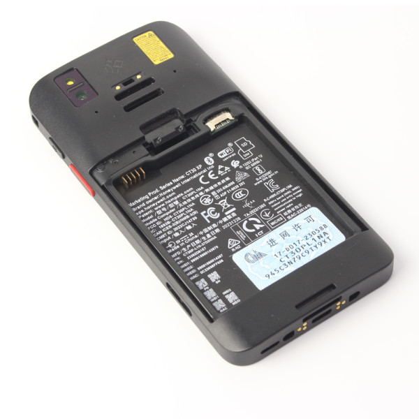 Honeywell CT30 XP Mobile Computer Barcode Scanner Android PDA CT30P-L1N-37D2NNA