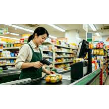 Optimizing Retail Management & Customer Experience with Handheld Barcode Scanners