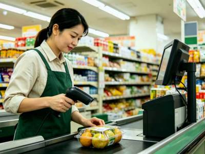 Optimizing Retail Management & Customer Experience with Handheld Barcode Scanners