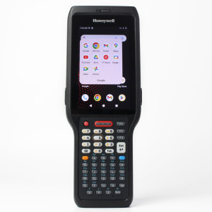 Honeywell CK62 Rugged Mobile Computer WiFi 6E Android 14 Barcode Scanner