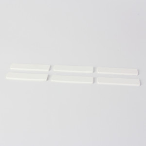 YANZEO Flexible Silicone UHF RFID Laundry Tag RH-225512 | Washable Reusable Sew-On Textile Tracking Label