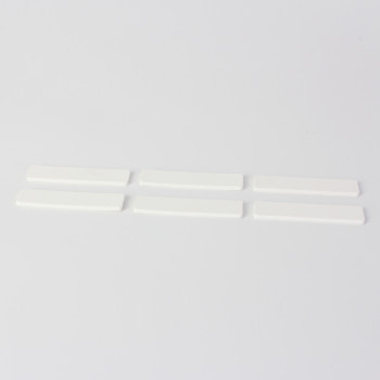 YANZEO Flexible Silicone UHF RFID Laundry Tag RH-225512 | Washable Reusable Sew-On Textile Tracking Label