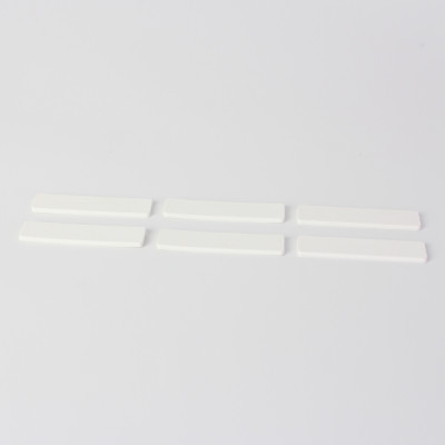 YANZEO Flexible Silicone UHF RFID Laundry Tag RH-225512 | Washable Reusable Sew-On Textile Tracking Label