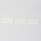 YANZEO Flexible Silicone UHF RFID Laundry Tag RH-225512 | Washable Reusable Sew-On Textile Tracking Label