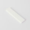 YANZEO Flexible Silicone UHF RFID Laundry Tag RH-225512 | Washable Reusable Sew-On Textile Tracking Label