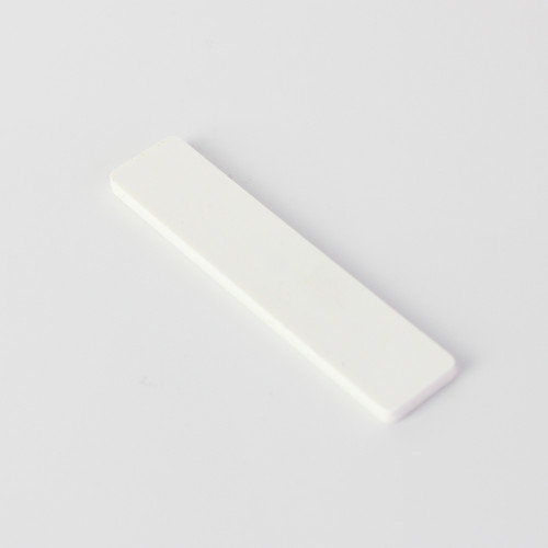 YANZEO Flexible Silicone UHF RFID Laundry Tag RH-225512 | Washable Reusable Sew-On Textile Tracking Label