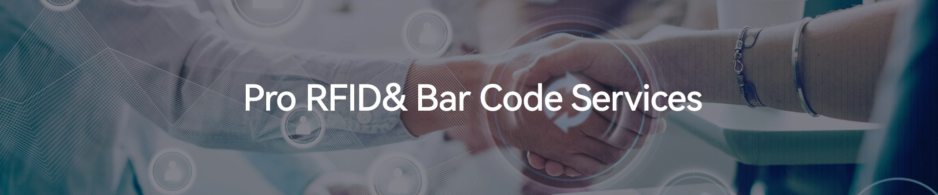 Yanzeo Pro RFID and Barcode Services