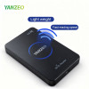 Yanzeo SR360N Plug and Play USB RFID Card Reader 13.56MHz Mifare IC Card Reader Easy Use for Small Business Office Attendance Shop Membership
