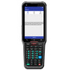 YANZEO SC410 Android 13.0 Rugged Handheld Terminal Mobile Computer with 1D/2D Barcode Scanner, 38-Key Keypad, IP66 Industrial PDA for Logistics & Warehouse Management
