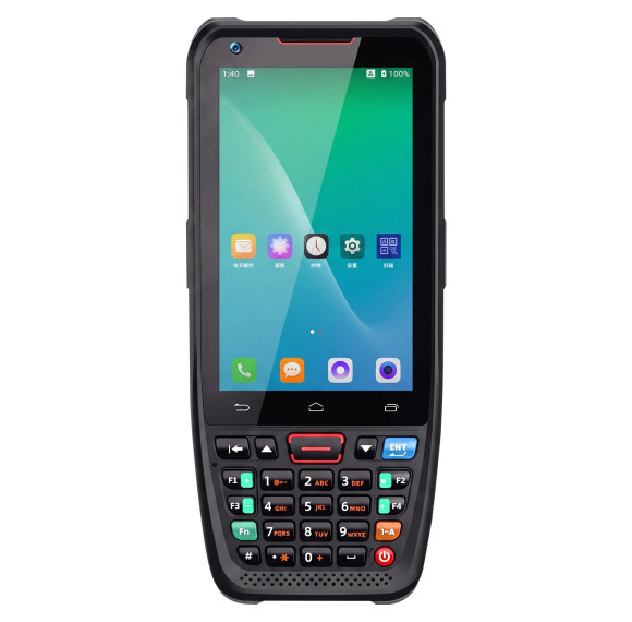 Yanzeo SC400 Android 13 Honeywell N5703/N6703 2D Barcode Scanner Octa-Core with 25-Key For Inventory Management