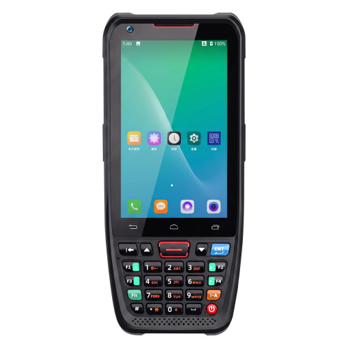 Yanzeo SC400 Android 13 Honeywell N5703/N6703 2D Barcode Scanner Octa-Core with 25-Key For Inventory Management