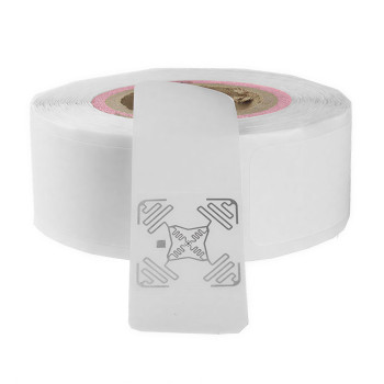Yanzeo 860-960MHZ UHF RFID Inlay Tag 50*150mm Store,Furniture,Commodity,Assets Management,Logistics,ETC.