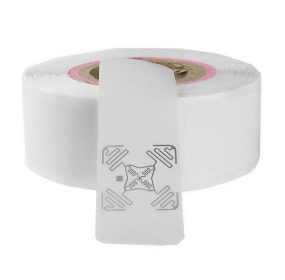 Yanzeo 860-960MHZ UHF RFID Inlay Tag 50*150mm Store,Furniture,Commodity,Assets Management,Logistics,ETC.