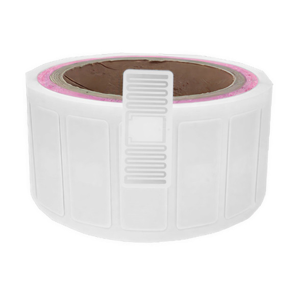 YANZEO UHF RFID 43*18mm Inlay Tag Stickers 5M Long Range Commodity Anti-counterfeiting,Logistics Management,ETC.