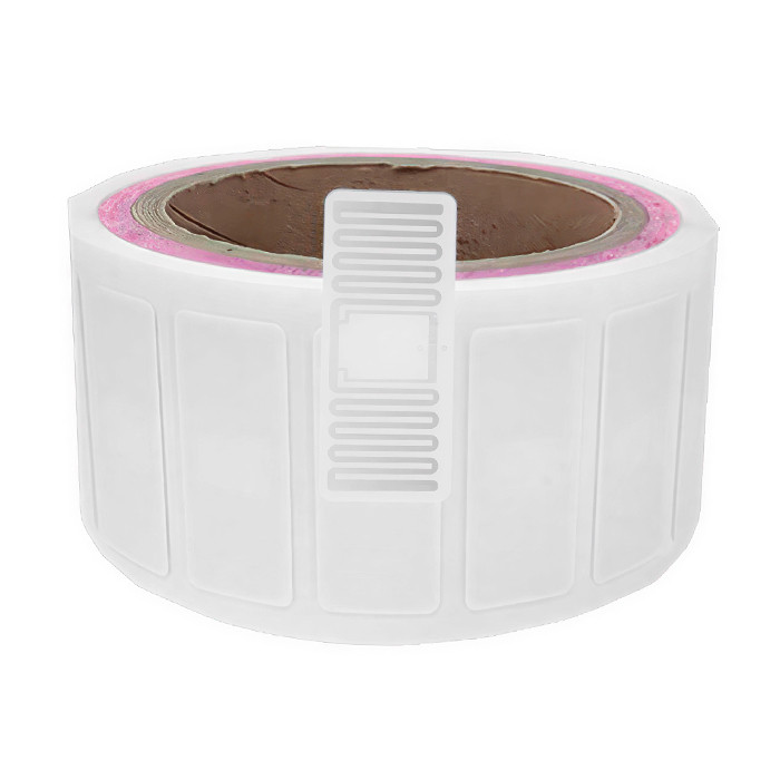 YANZEO UHF RFID 43*18mm Inlay Tag Stickers 5M Long Range Commodity Anti-counterfeiting,Logistics Management,ETC.