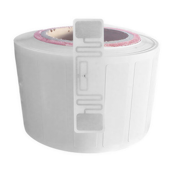 YANZEO UHF RFID Tag 73x20mm KU7 for Supermarket Commodity Inventory,Anti-theft,Anti-counterfeiting,Warehousing,Logistics,ETC.