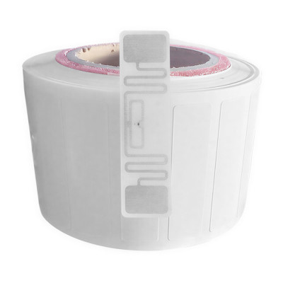 YANZEO UHF RFID Tag 73x20mm KU7 for Supermarket Commodity Inventory,Anti-theft,Anti-counterfeiting,Warehousing,Logistics,ETC.