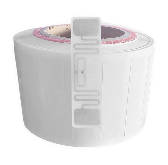 YANZEO UHF RFID Tag 73x20mm KU7 for Supermarket Commodity Inventory,Anti-theft,Anti-counterfeiting,Warehousing,Logistics,ETC.