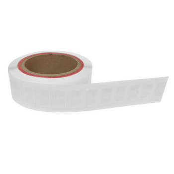 Yanzeo UHF RFID 860~960MHz Inlay Tag 27*15mm ISO/IEC 180000-6C EPC Class1 Gen2 for Assets Management,Warehousing