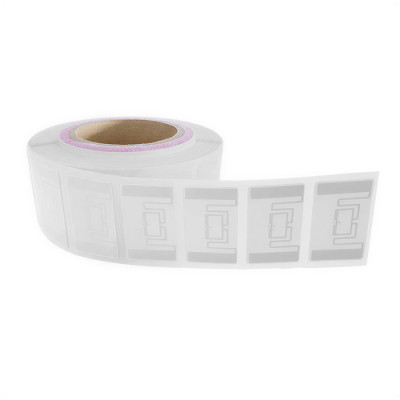 Yanzeo UHF RFID Inlay Tag 54*34mm for Inventory,Commidity Take Stock,Warehousing