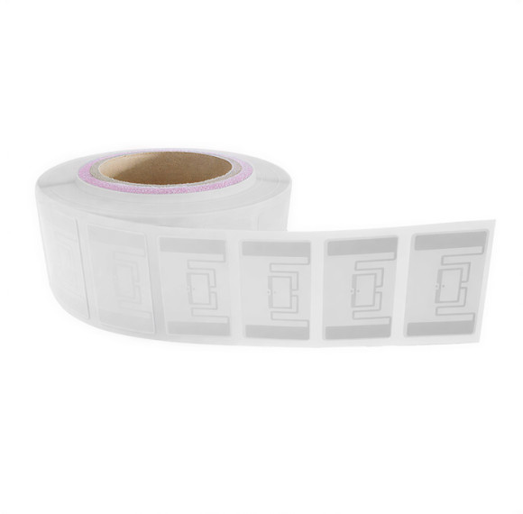 Yanzeo UHF RFID Inlay Tag 54*34mm for Inventory,Commidity Take Stock,Warehousing